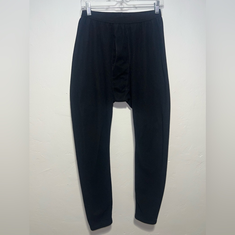 Patagonia Capilene Fleece Base Layer Pants Soft Warm Lightweight Like New